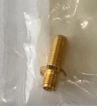 New Macom 2084-1900 Rf Adapter Bulkhead Sma Connector. Fixed Price $10.01.