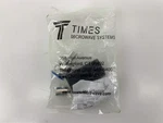 Times Microwave Systems EZ-400-NMH-PL-X 3190-2961 For LMR-400-LLPL. Fixed Price $22.00.