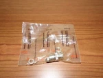 Amphenol Bnc Straight Clamp Plug Connector UG88E/U. Fixed Price $9.99.
