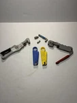 PCT-DRS-6-4AS Manual Crimper Set For RG-6 Cable, Ergonomic Grip. Fixed Price $24.99.