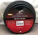 Pearstone Gold Series Bnc Male Video Cable 50FT AV0313 VBBC-350. Fixed Price $18.99.