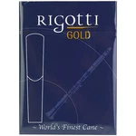 Rigotti Bb Clarinet Reed, Gold Classic Cut 35 Light 10 Pack. Fixed Price $36.95.