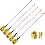 Tuolnk Sma To Ipx Male UFL/U.FL/MHF1 Coaxial Cable Plu.... Fixed Price $17.89.