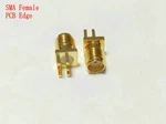 Sma Female Jack Pcb Edge Mount Solder Rf Adapter Connector Lot 2019 Usa Seller. Fixed Price $56.98.