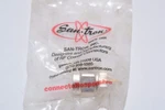 Lot Of New San-tron 50896-0420-03 Rf Connectors. Fixed Price $11.98.