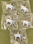 5 Pack SV-2G Commscope Two-way Coaxial Cable Splitters 1002MHZ Comcast Xfinity. Fixed Price $9.50.