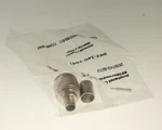 Lot Of Ten 082-340-1052 Amphenol Connector Rf Coaxial Plugs. Fixed Price $123.40.