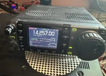 Icom IC-7000 All Mode Transceiver Hf/vhf/uhf 50/144/430MHZ. Fixed Price $849.00.