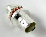 Kings - UG912A/U Bnc Female Frt B/h Mnt Eyelet Bulkhead Connector. Fixed Price $5.99.