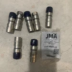 8 ,jma Wireless UPL-4MT-12 4.3-10 Male Connector 1/2" Plenum 50 Ohm Silver Black. Fixed Price $75.00.