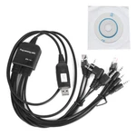 8 1 Usb Programming Cable+software Cd For Motorola Baofeng Kenwood Hyt Radio. Fixed Price $13.83.