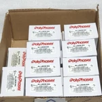 Polyphaser Surge Suppresor Antenna Al-lsxm-ma 2.0-6.0 Ghz Type F/m Bulkhead. Fixed Price $18.75.