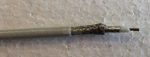 Belden 89907 50 Ohm Coax Cable Hightemp RG58 Thinnet Wire 100FT. Fixed Price $198.00.