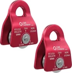 Micro Prusik Minding Pulley 25KN Uiaa Certified 12MM Single Mobile. Fixed Price $46.13.