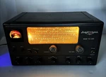 Vtg National Model NC-125 Tube Radio Receiver Broadcast Code Telegraph Signals. Fixed Price $125.00.
