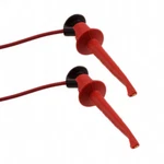 Pomona Electronics 3781-12-2 Mini Hook To 12". Fixed Price $9.25.