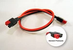 18" Extension Jumper Cable Fits Anderson Powerpole Sermos Cord 12AWG 45AMP Guage. Fixed Price $18.45.
