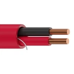 1000' Belden 5220UL 16 Awg Conductor Riser Fplr Fire Alarm Cable 300V. Fixed Price $300.00.