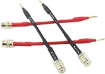 Wjstn Flex Pin Banana Plugs To 4MM Female Jack Speaker Audio Adapter For. Fixed Price $16.70.