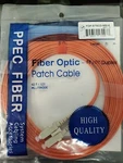 Ppec Fiber Optic Patch Cable STSCD-MM-5. Fixed Price $16.50.