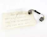 Lot Of (3) Mast Microwave CA8050-6 Rigid Cable Assembly 1.60-INCH Sma/m. Fixed Price $34.99.