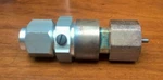UG-154/U Cbum Lc Male Rf Coax Cable Connector Adaptor RG218/U Unused. Fixed Price $103.34.