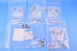16 Dynawave Rf Microwave Cable Assemblies Sma Right Angle To R/a DC-18 Ghz. Fixed Price $149.95.