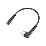 Icom OPC2006LS Stereo Vox Adapter Plug For HS94/95/97 & ID-31A/51A. Fixed Price $74.95.