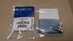 L-com BA035 75 Ohm Bnc Female / Coaxial Adapter Lot Of 2. Fixed Price $9.58.