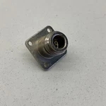 Amphenol 30194 UG58A/U Panel Mount Jack 4-HOLE Flange, Solder. Fixed Price $10.99.
