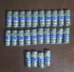24 Pack PCT-TRS-6LMG RG6 Coaxial Cable Compression Connector Fitting. Fixed Price $19.95.