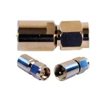 Bell Netgear MBR1516 MVBR1210C Turbo Hub Fme Male Sma Connector Adapter. Fixed Price $5.10.