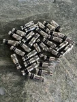 PCT-DRS-6 Coaxial Compression Connectors Series 6, 60% Thru Trishiedld 30 Count. Fixed Price $9.89.