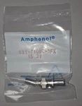 Amphenol 031-71000-RFX Bnc Straight Crimp Plug Belden 1694A 75 Ohm (10 Pack). Fixed Price $95.00.