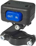 New Kfi Universal Atv Winch Handlebar Mini Rocker Switch Warn Eagle. Fixed Price $26.00.