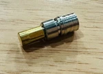 TQ1-3 Qma Male Load Resistor, 1W, DC-2.7GHZ, Meca Electronics. Fixed Price $16.00.