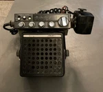 Vintage Realistic TRC-435 Cb Radio W Opek Model 7-12 Extension Speaker Untested. Fixed Price $39.99.