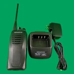 Kenwood TK-3402U-K / Lmr Uhf Two-way Radio Analog 450-520 Mhz. Fixed Price $99.00.