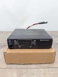 Motorola AAM01QPC9JA1AN CM200D Digital Uhf 403-470 Watt Mobile Radio. Fixed Price $299.99.