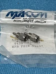 M/a-com 2831-7388-02 Cable Terminated, Male, Sma Connector, Crimp, Plug 2PC. Fixed Price $9.95.