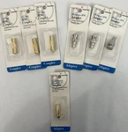 Lot Of 7 Radioshack Adapters And Couplers New In Package. Fixed Price $22.94.