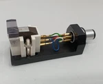 Denon DL-301 Mc Moving Coil Cartridge With Ortofon Headshell Japan Tested. Fixed Price $196.00.