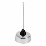 Larsen NMOQW800 806-896MHZ Unity Gain Mobile Antenna 3" Mno New (LOT#F142). Fixed Price $14.99.