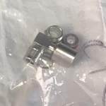 Radiall Qma Right Angle Plug Clamp Type Cable Hpl 50-1/4 Xf 123.161.100 New. Fixed Price $34.95.