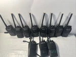 Lot Of 11 Retevis RT21 Way Radios Walkie Talkies ( Read Description). Fixed Price $104.49.