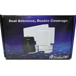 New Solidrf Cell Phone Booster Home Dual Antennas Signal 4G Lte 8,000 Sqft. Fixed Price $124.99.