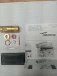 Andrew Type 44ASW Male Connector. Fixed Price $12.95.