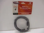 *new* Belkin F3K101-06-E / RG58 Coax Thin Ethernet Cable 6'. Fixed Price $12.88.