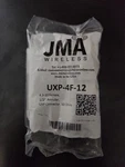 Brand New Jma UXP-4F-12 4.3-10 Female Connector For 1/2 Coax Cable. Fixed Price $15.00.