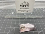 Amphenol Industries Receptacle Jack Panel Mount Solder Cup Flange Pn: UG-568/U. Fixed Price $70.00.